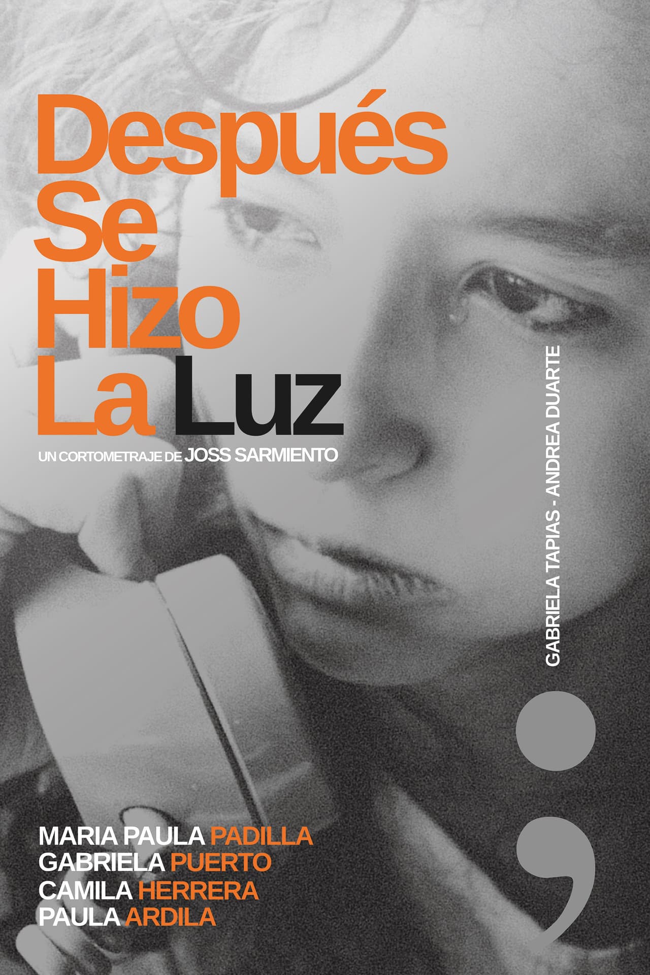 Después Se Hizo La Luz preview 2
