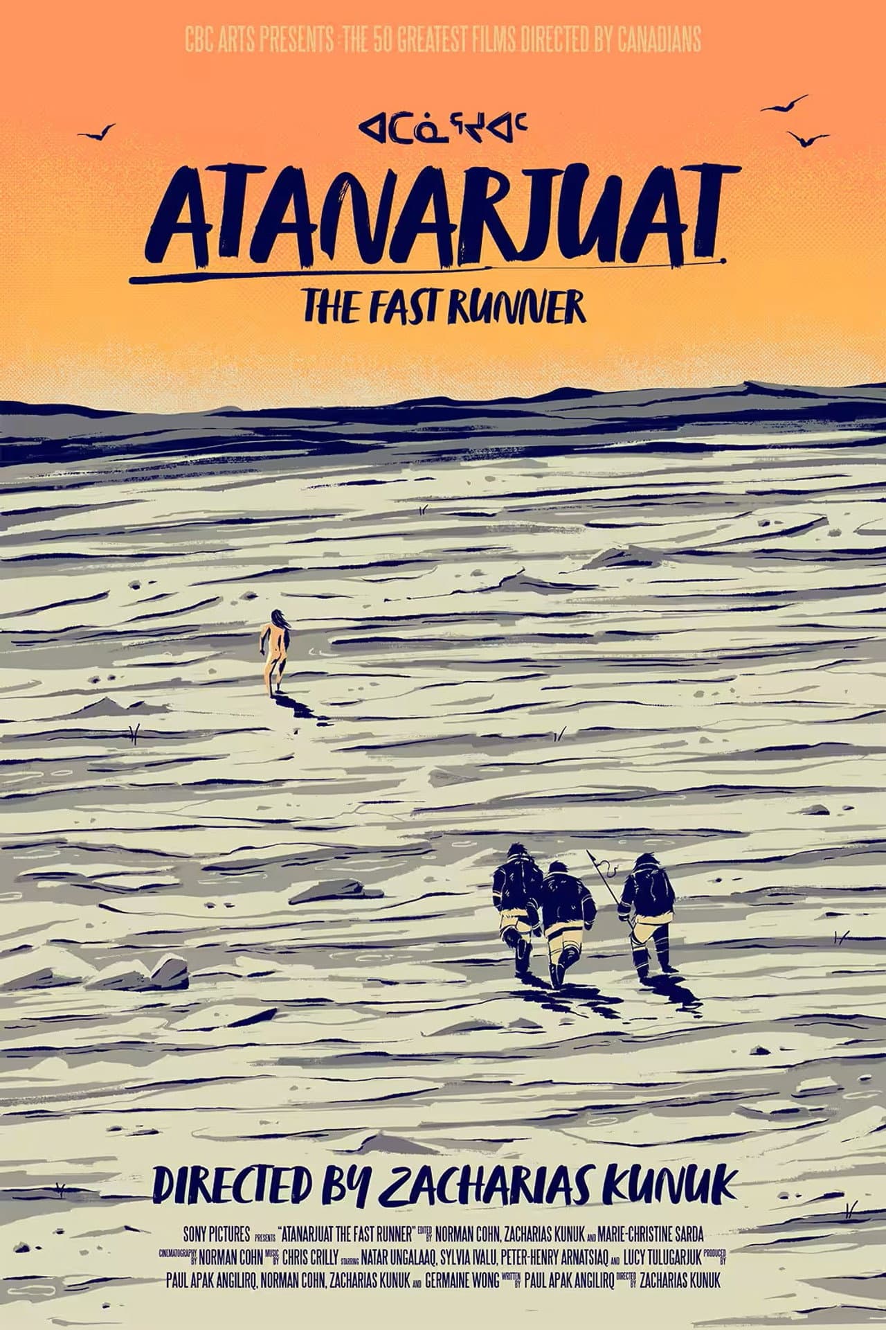 Atanarjuat: The Fast Runner preview 2