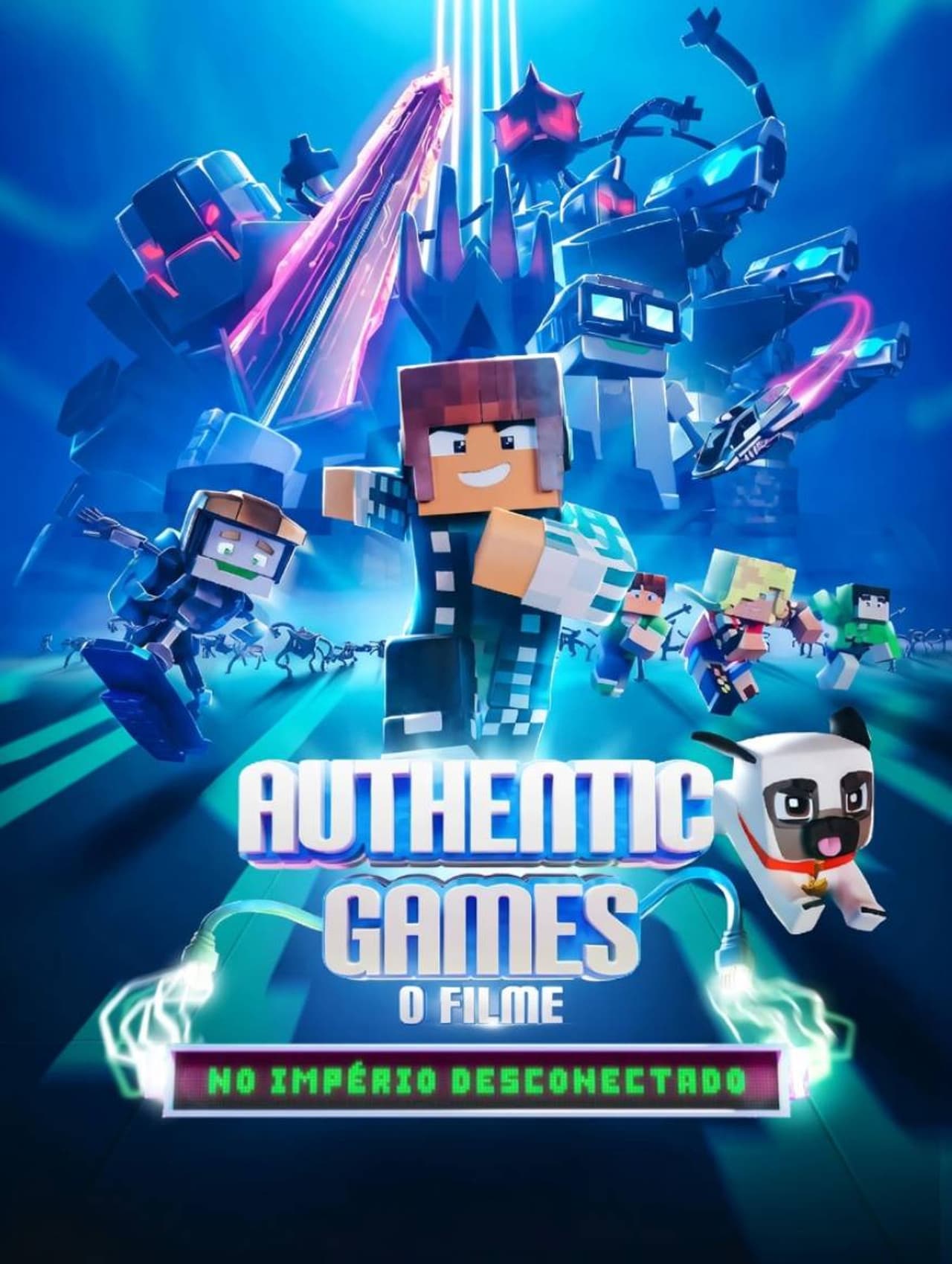Authentic Games - In the Disconnected Empire preview 2