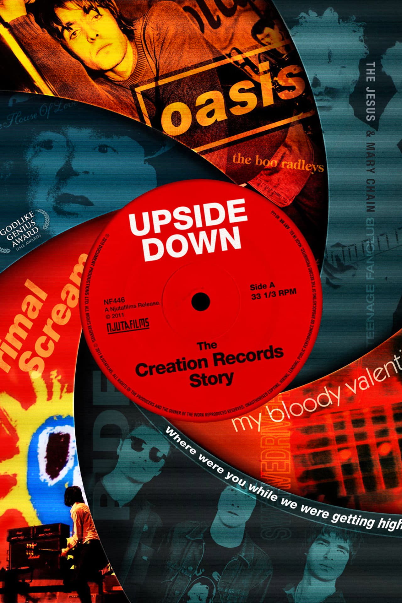 Upside Down: The Creation Records Story preview 2