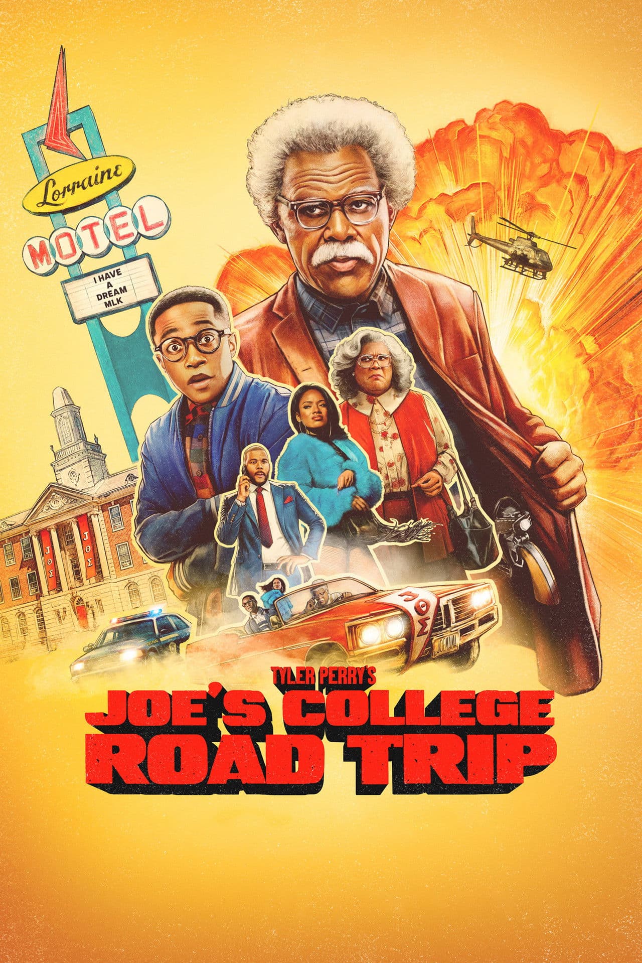 Joe's College Road Trip preview 2