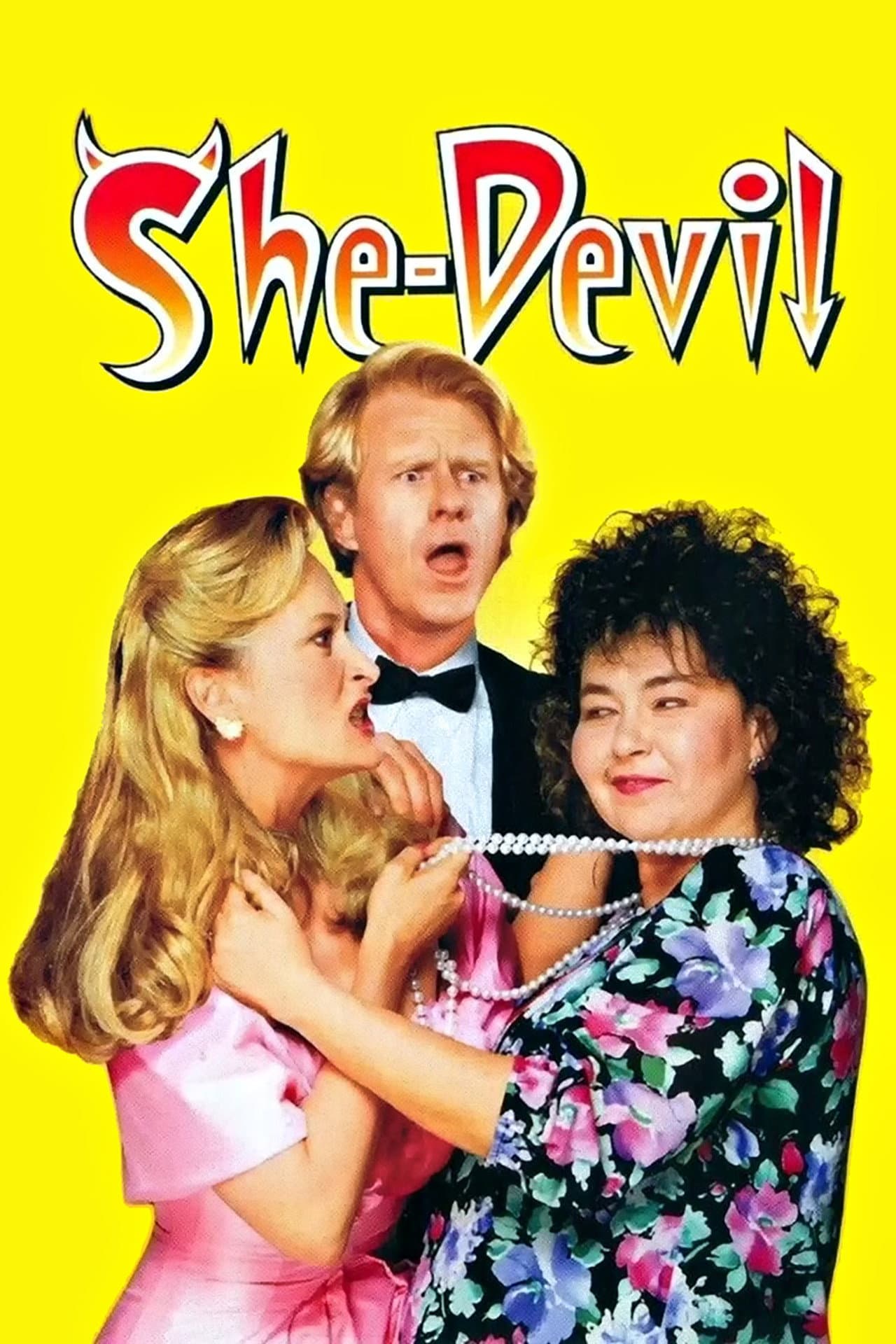 She-Devil preview 2