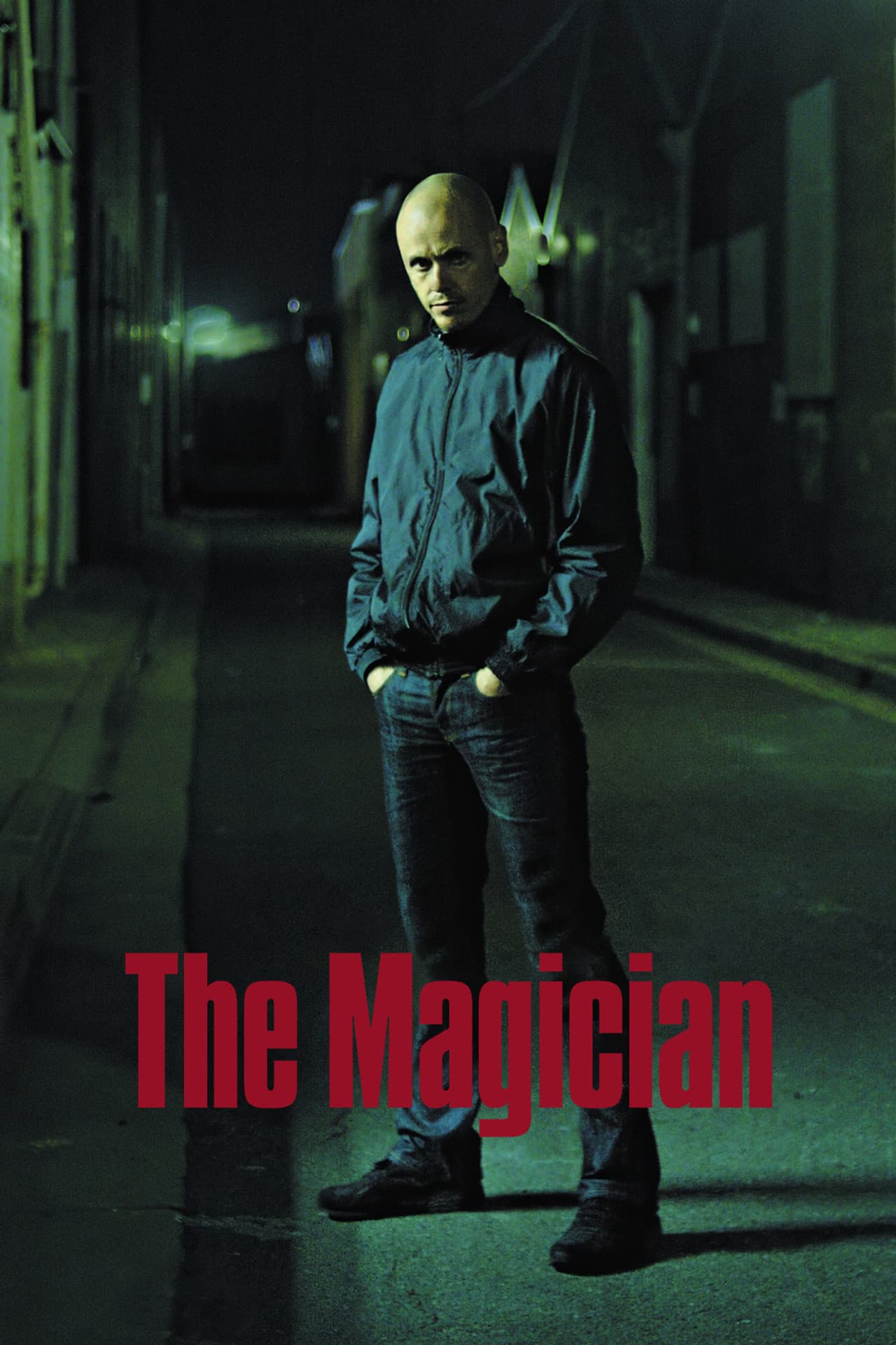 The Magician preview 2