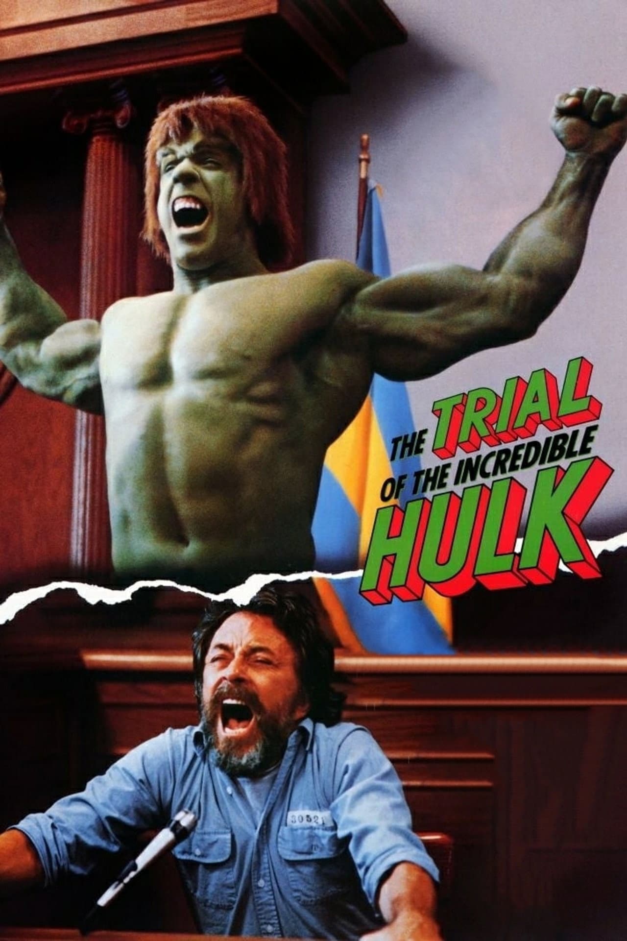 The Trial of the Incredible Hulk preview 2