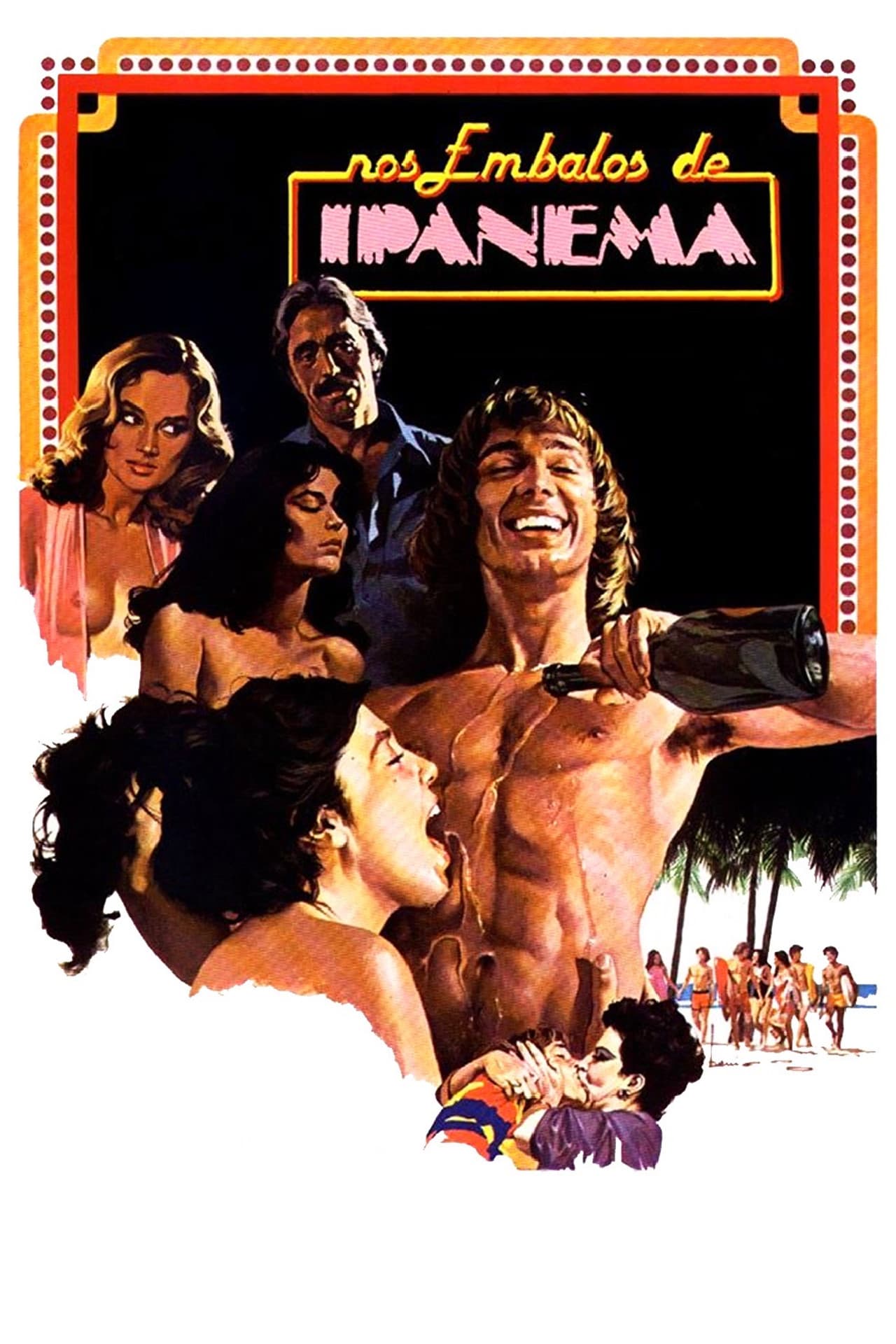 Nos Embalos de Ipanema preview 2