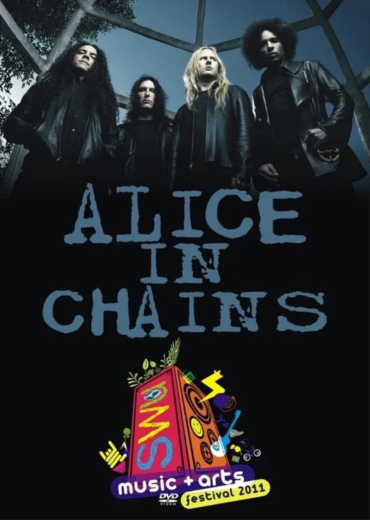 Alice in Chains: [2011] SWU Music & Arts Festival preview 1