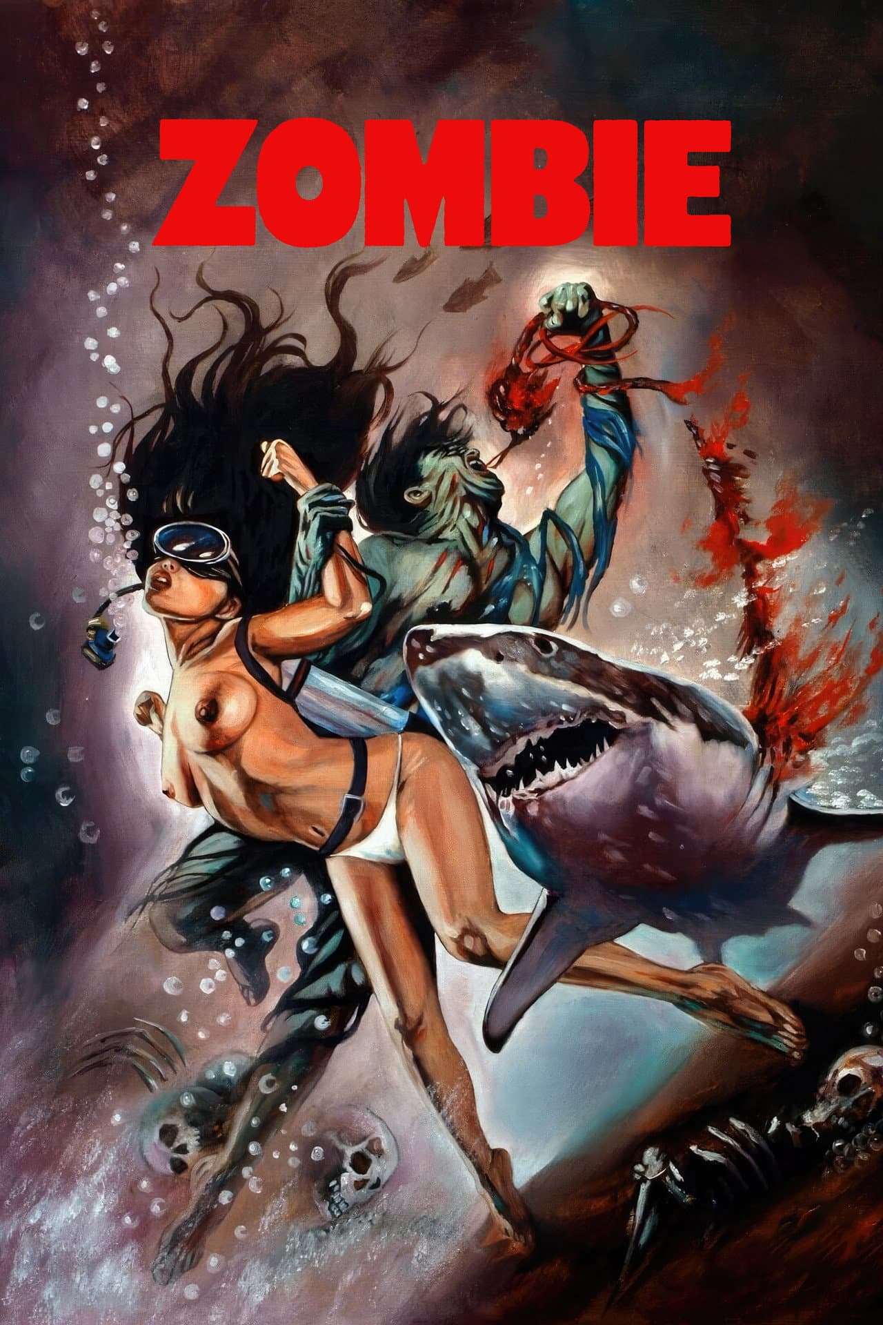 Zombie Flesh Eaters preview 2