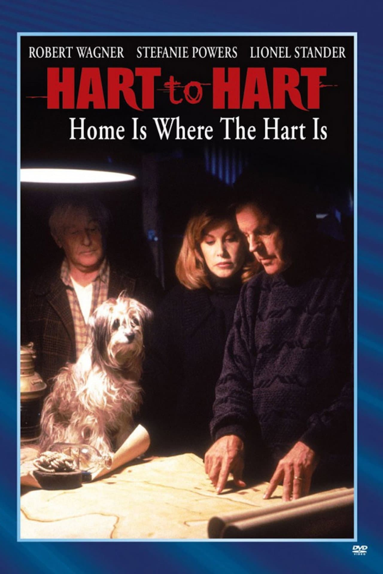 Hart to Hart: Home Is Where the Hart Is preview 2