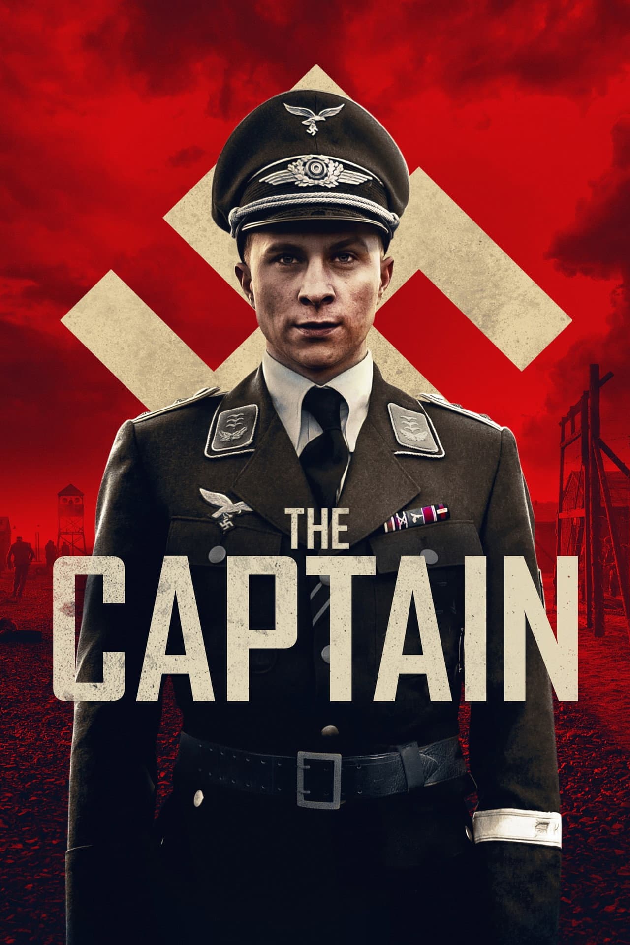The Captain preview 2