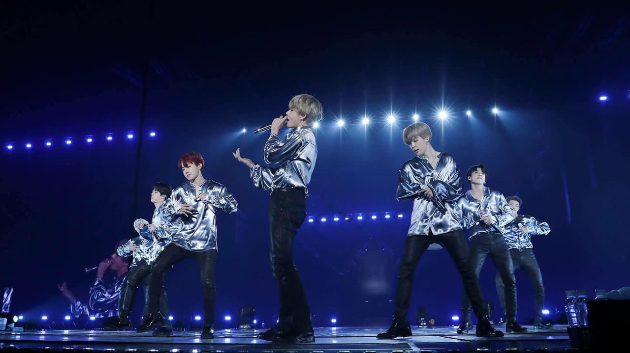 BTS 2017 Live Trilogy EPISODE III THE WINGS TOUR THE FINAL Remastered