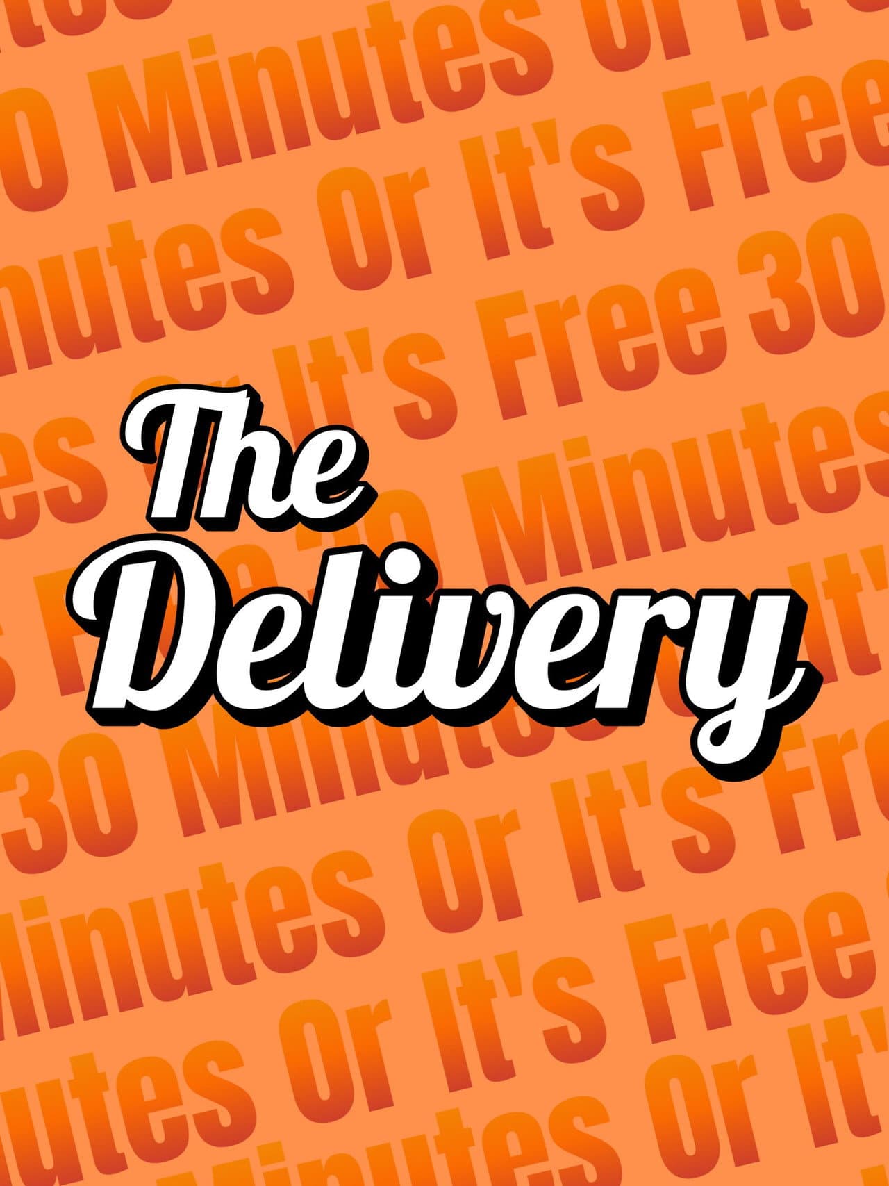 The Delivery preview 2