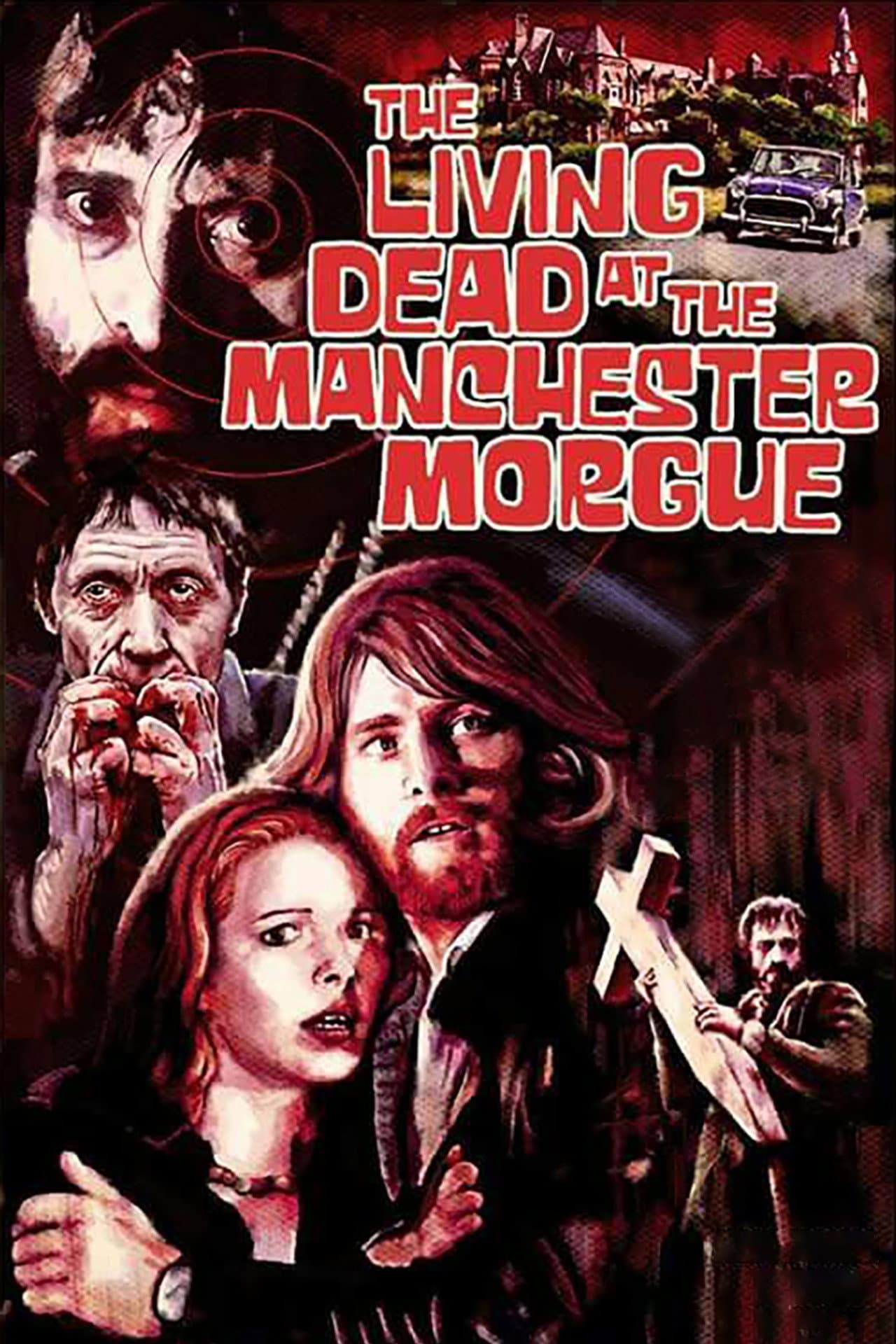 The Living Dead at Manchester Morgue preview 2