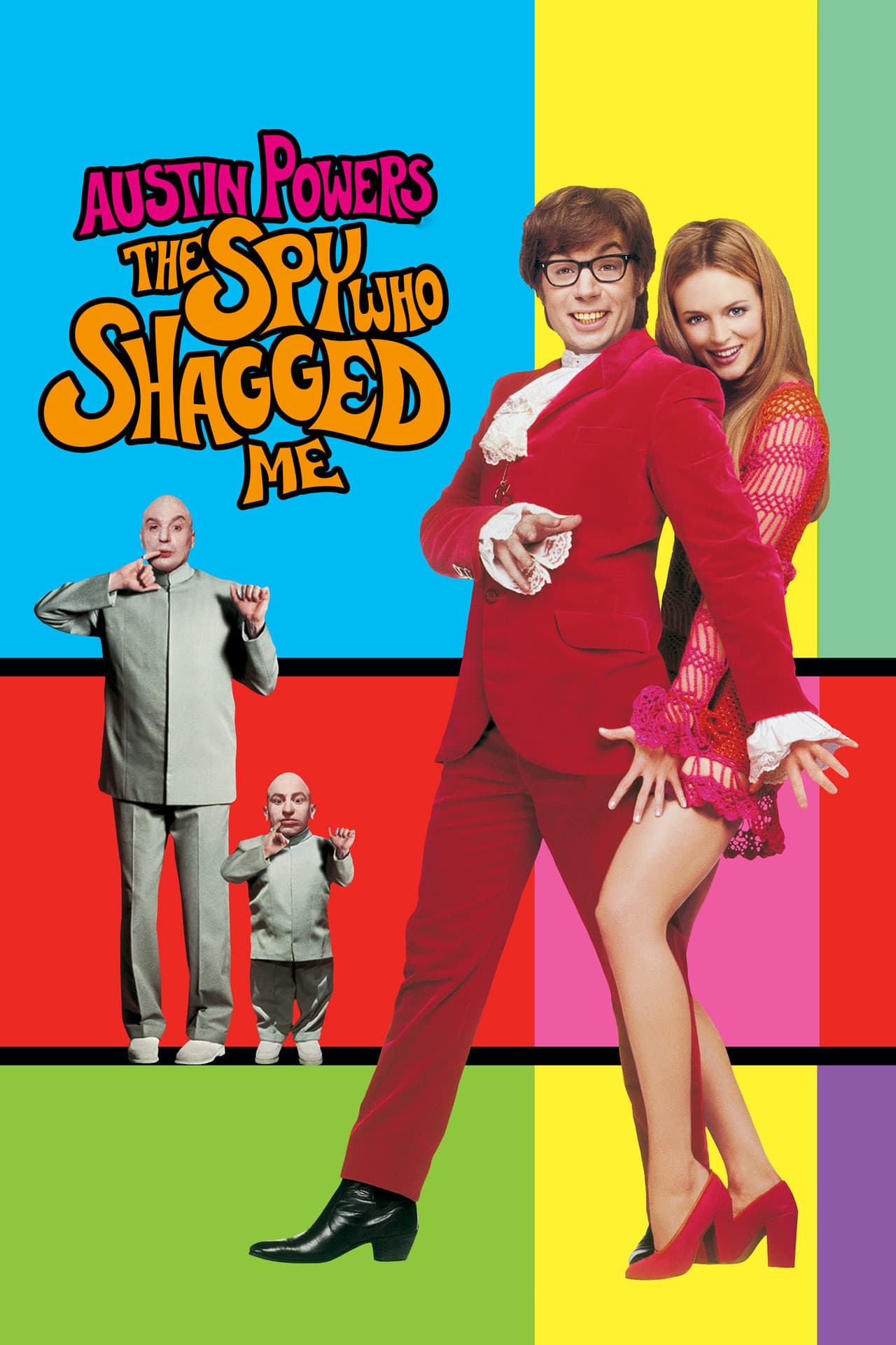 Austin Powers: The Spy Who Shagged Me preview 2
