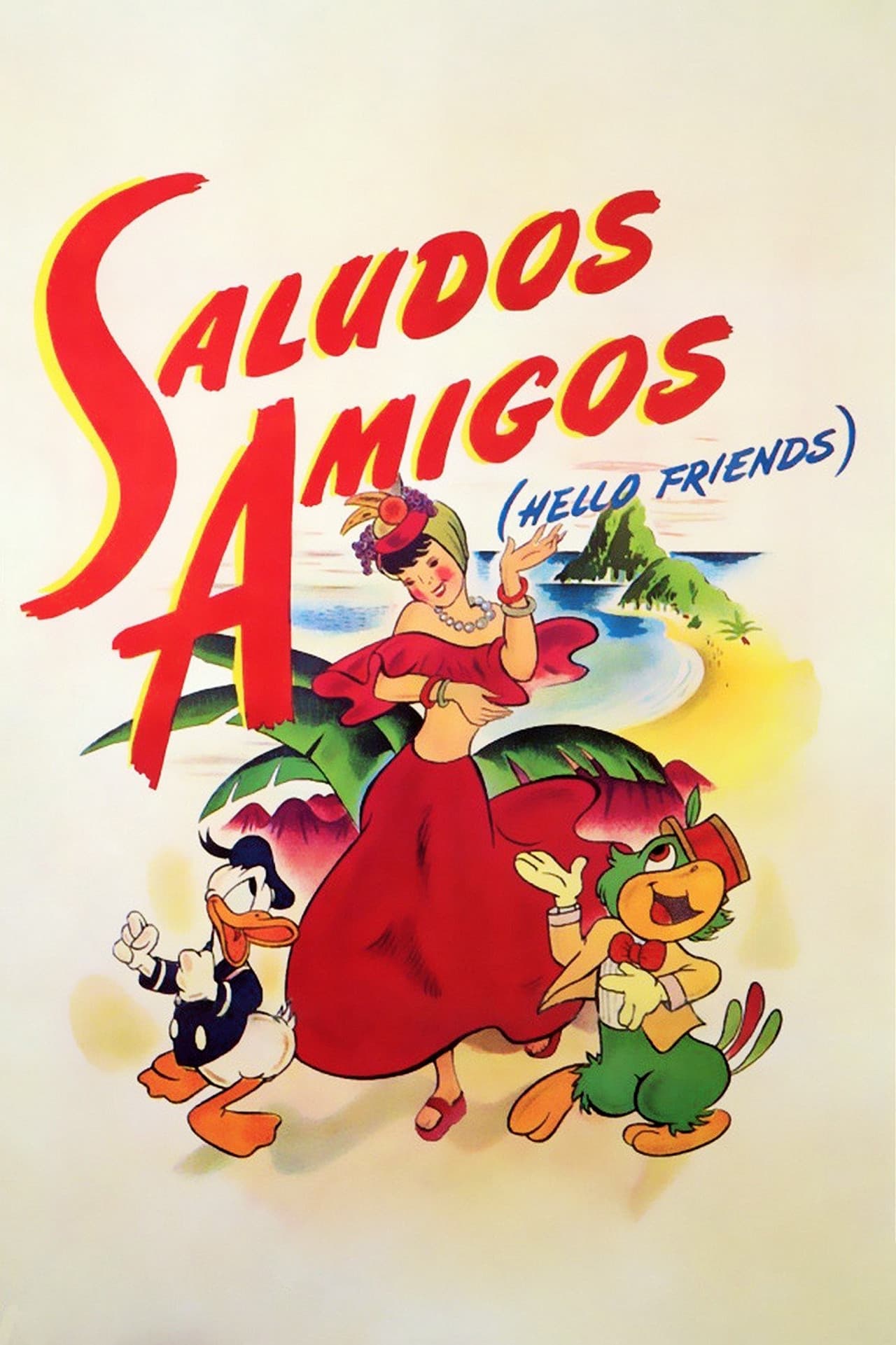 Saludos Amigos preview 2