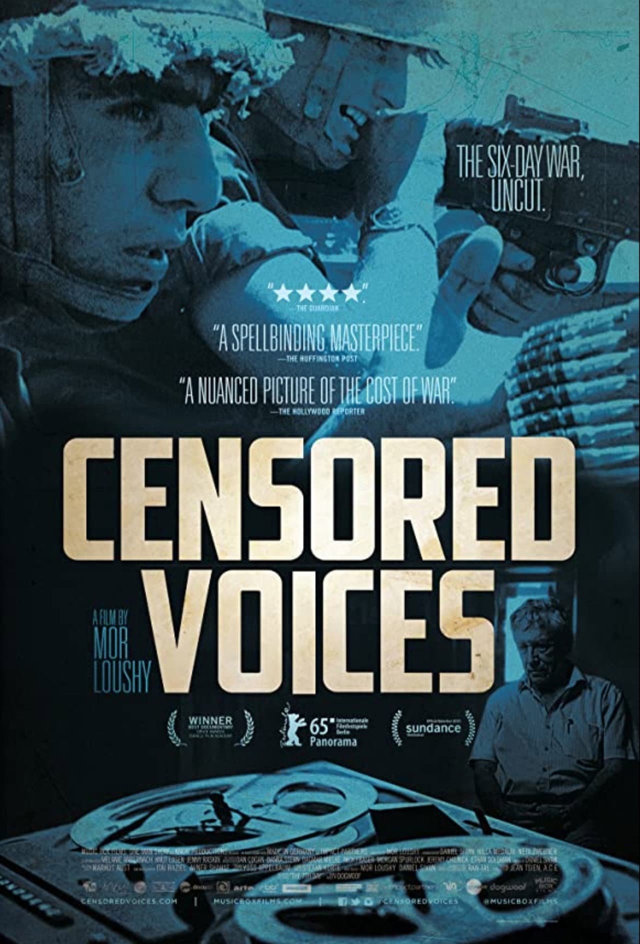 Censored Voices preview 2