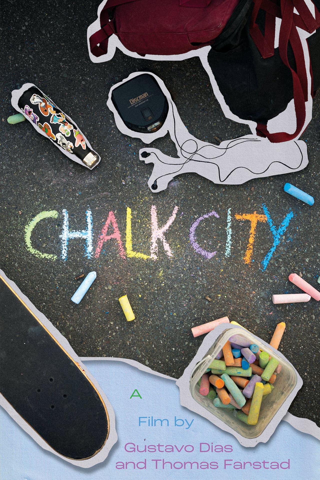 Chalk City preview 2