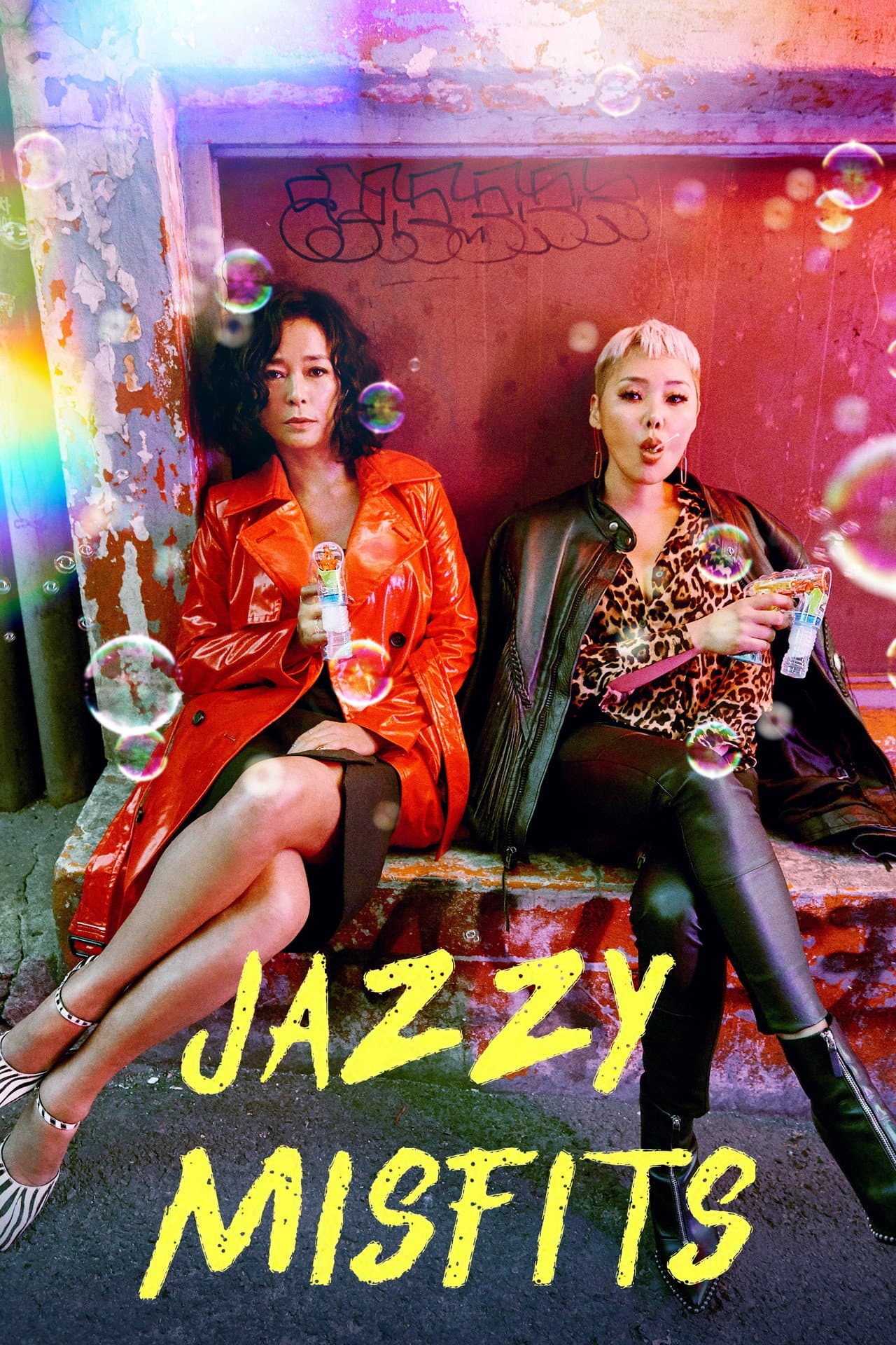 Jazzy Misfits preview 2
