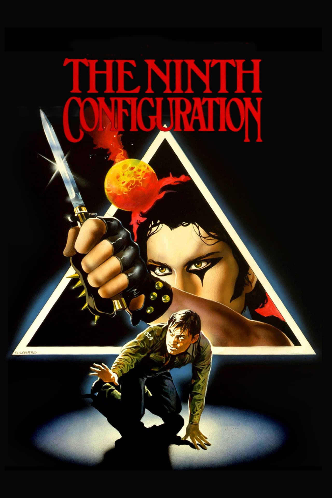 The Ninth Configuration preview 2