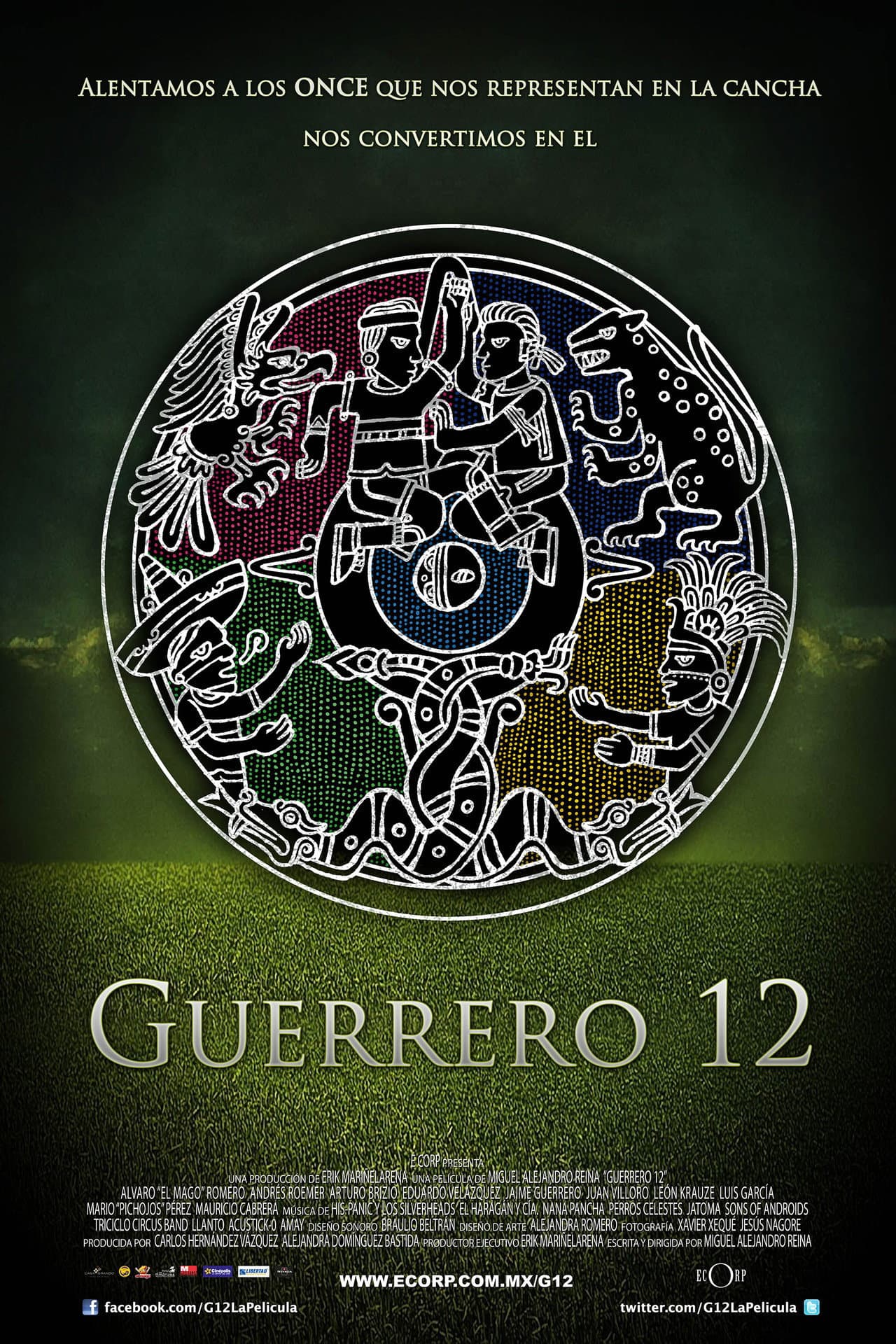12th Warrior preview 2