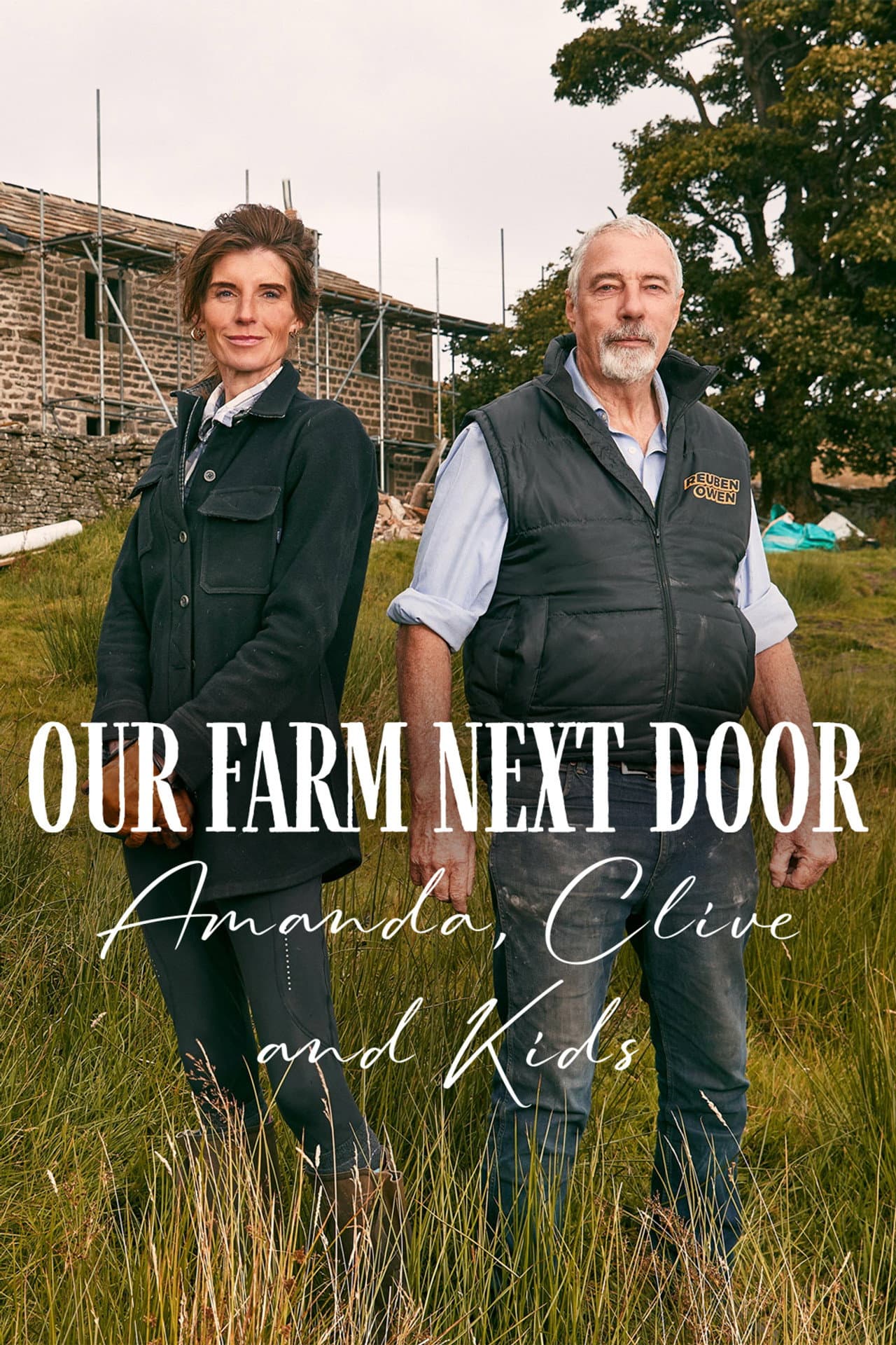 Our Farm Next Door: Amanda, Clive and Kids preview 2