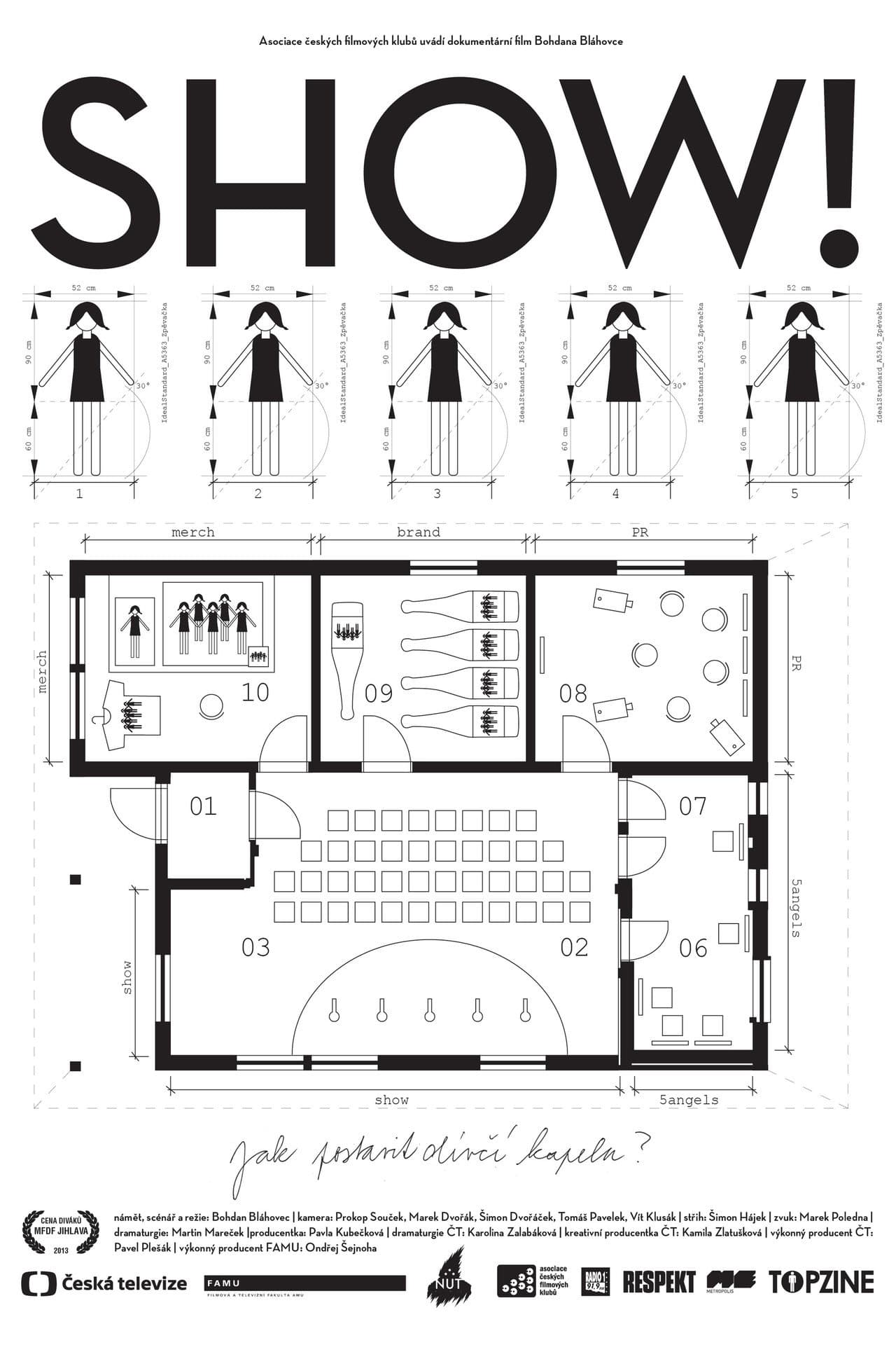 Show! preview 2