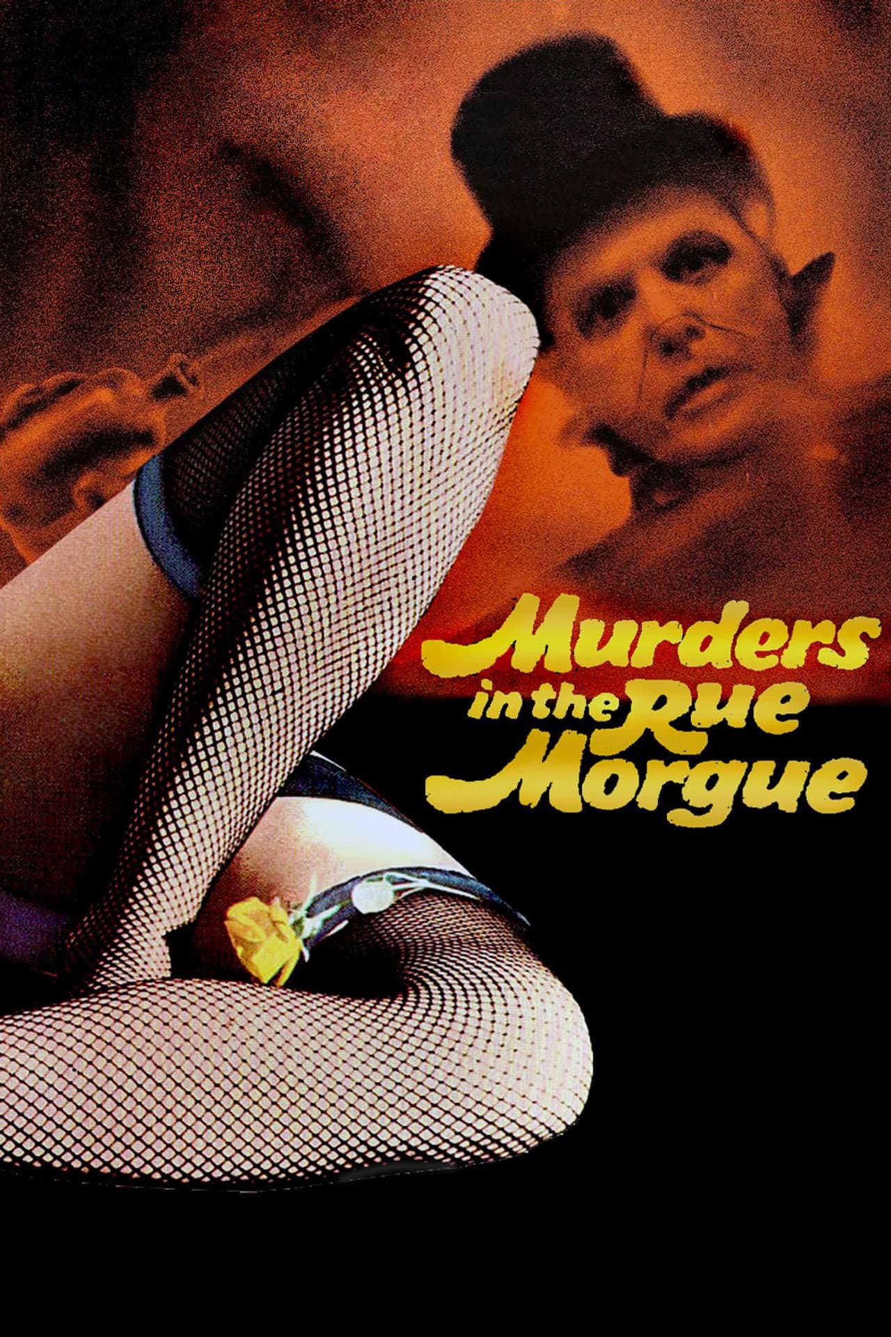 Murders in the Rue Morgue preview 2