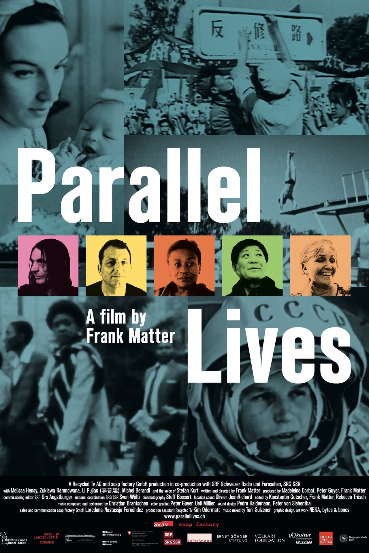Parallel Lives preview 2