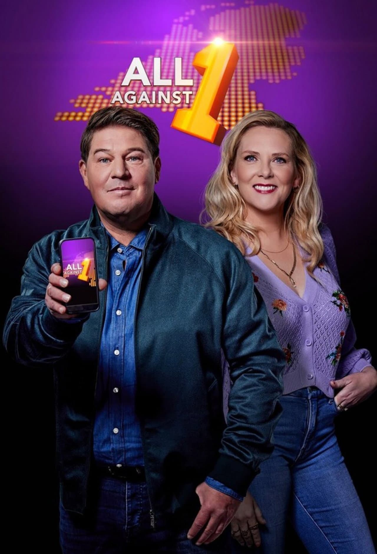 All Against 1 preview 2
