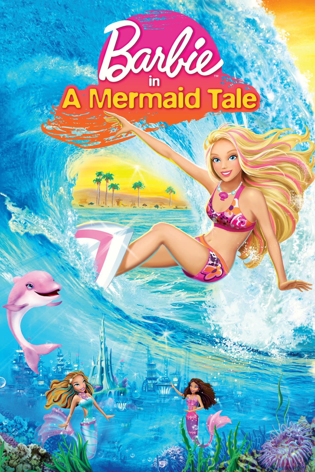 Barbie in A Mermaid Tale preview 2
