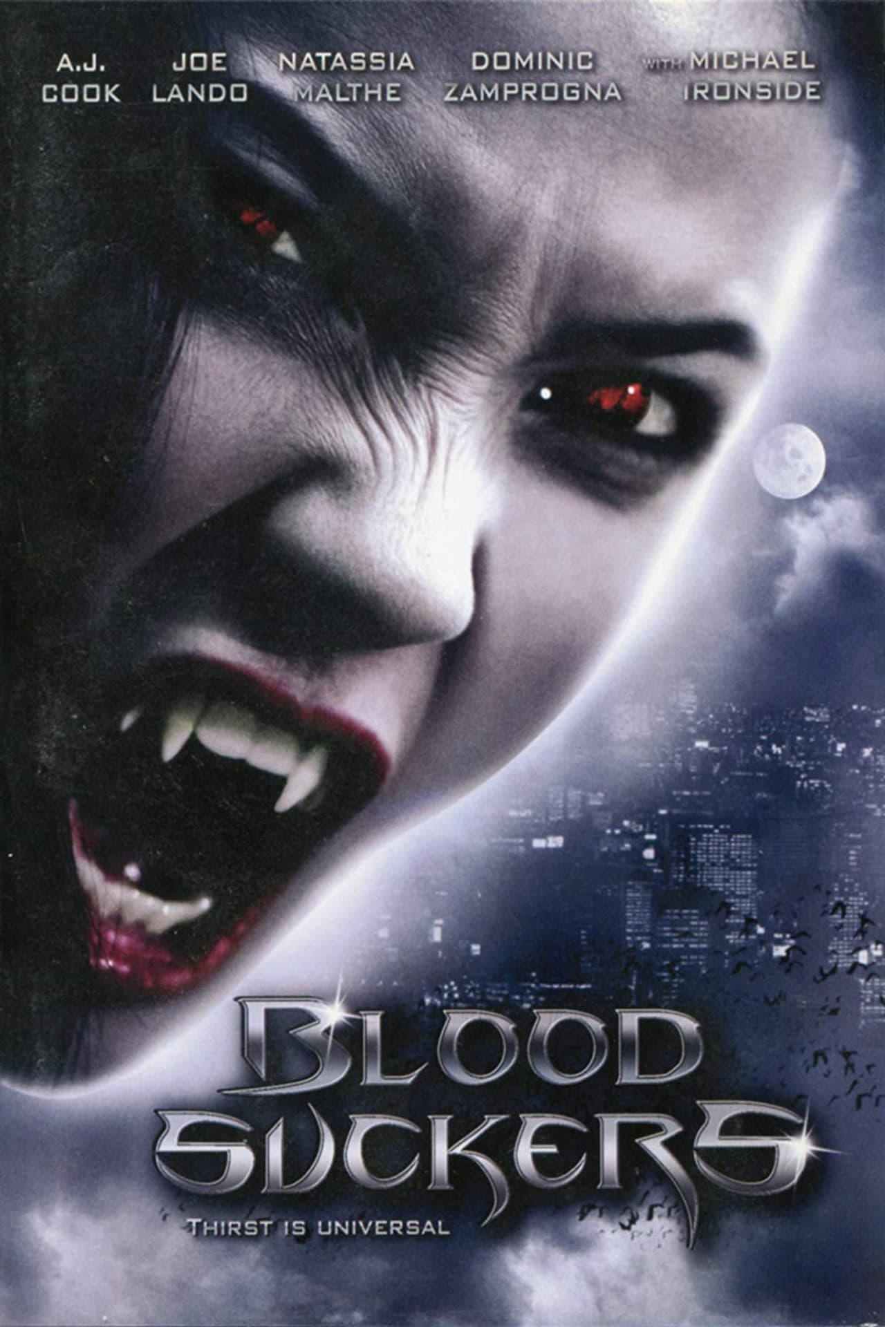 Bloodsuckers preview 2