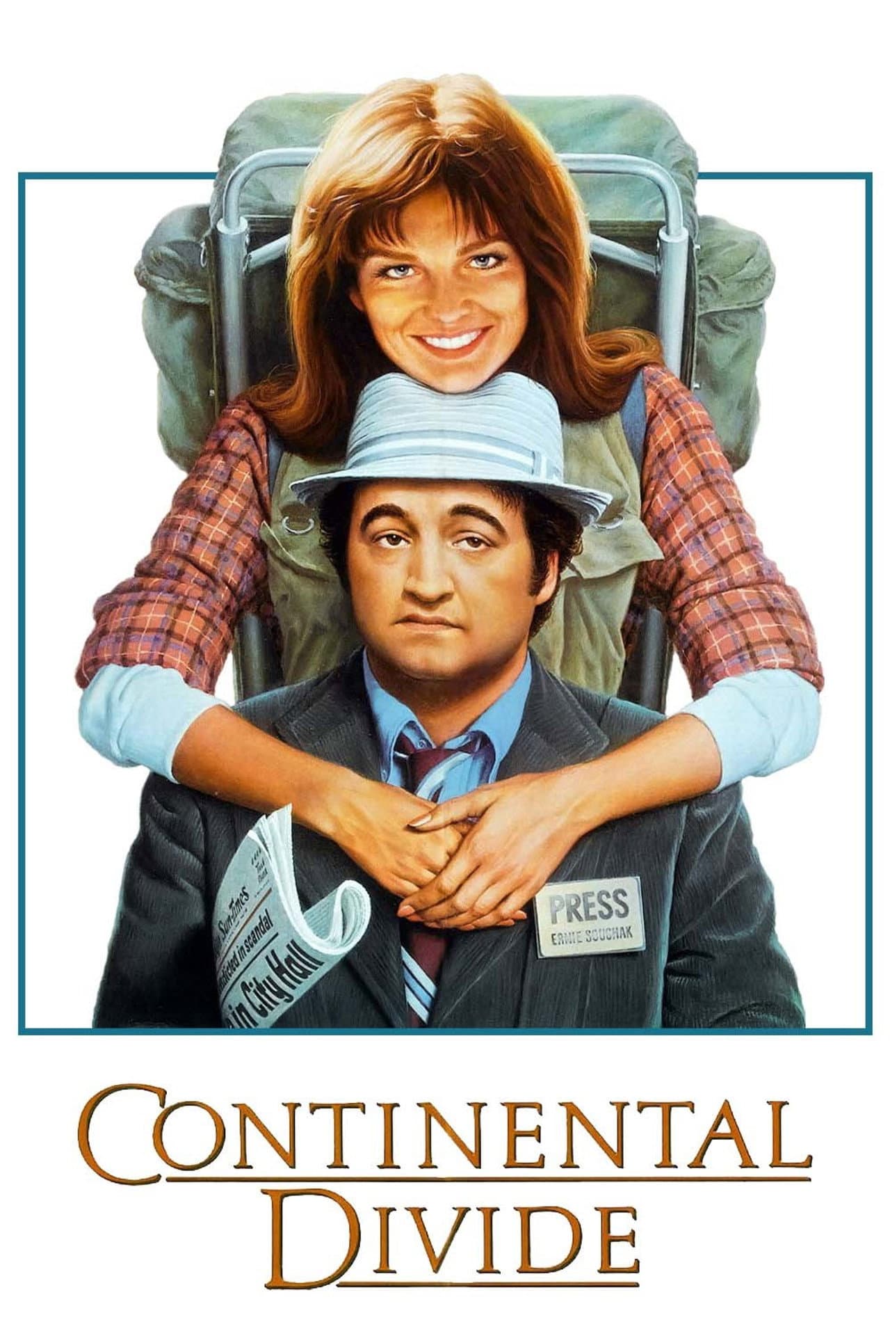 Continental Divide preview 2