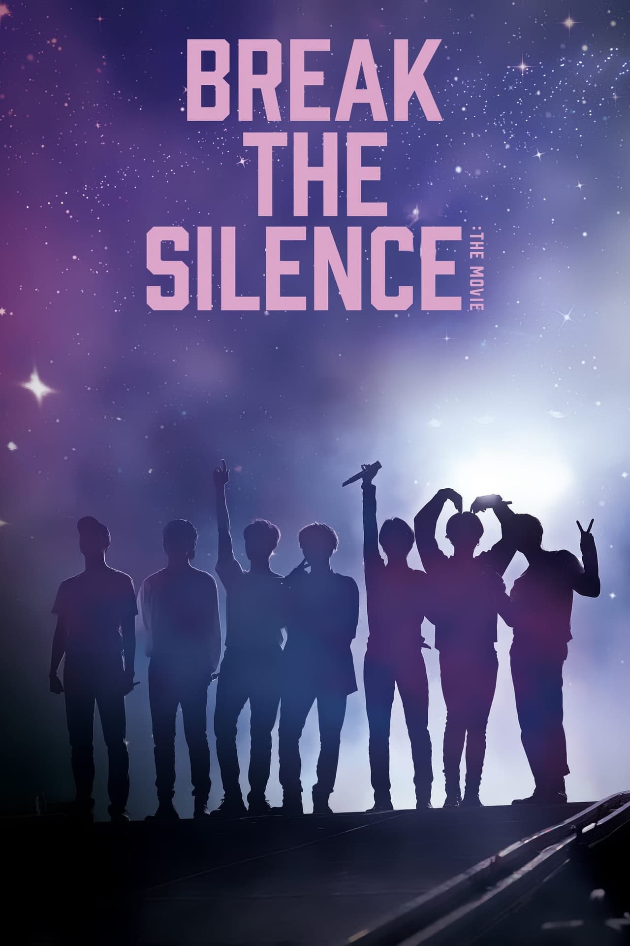 Break the Silence: The Movie preview 2