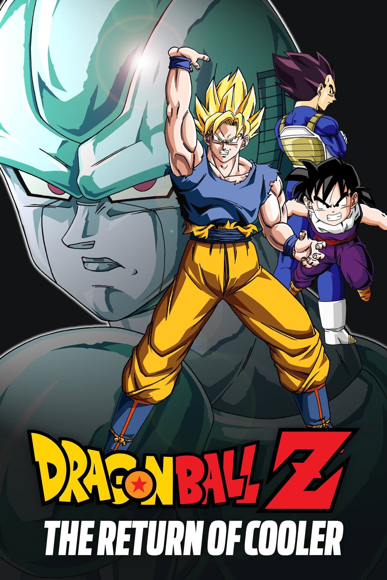 Dragon Ball Z: The Return of Cooler preview 2