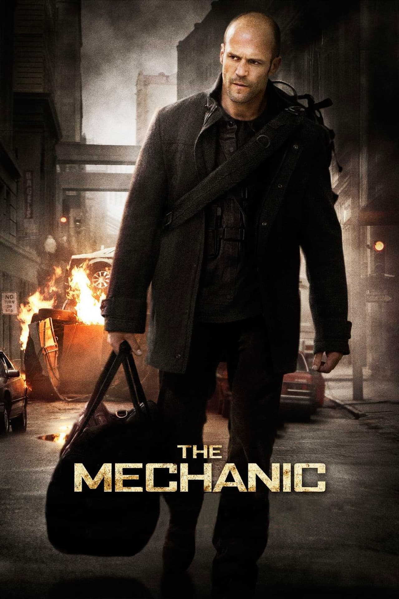 The Mechanic preview 2