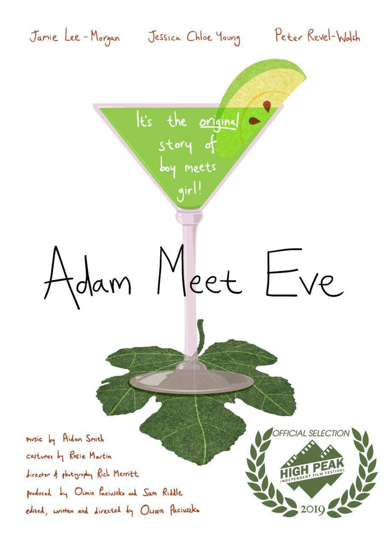 Adam Meet Eve preview 1