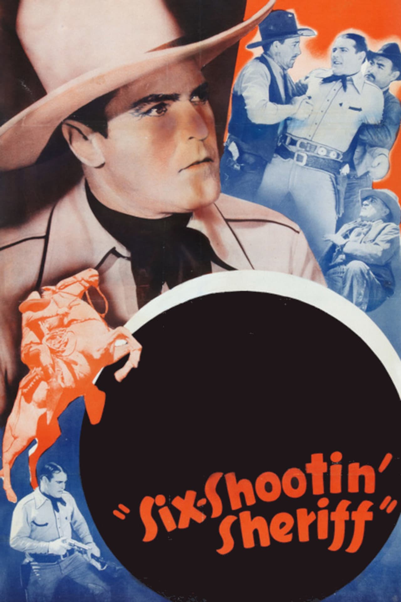 Six Shootin' Sheriff preview 2