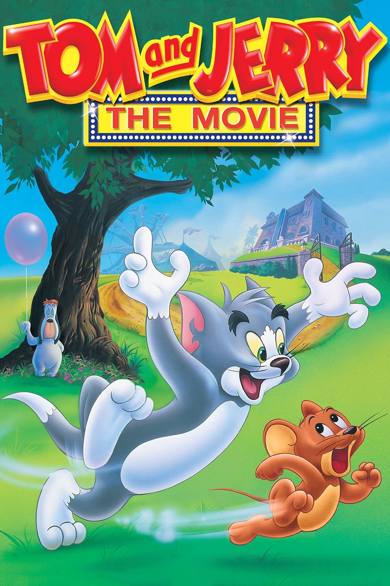 Tom and Jerry: The Movie preview 2