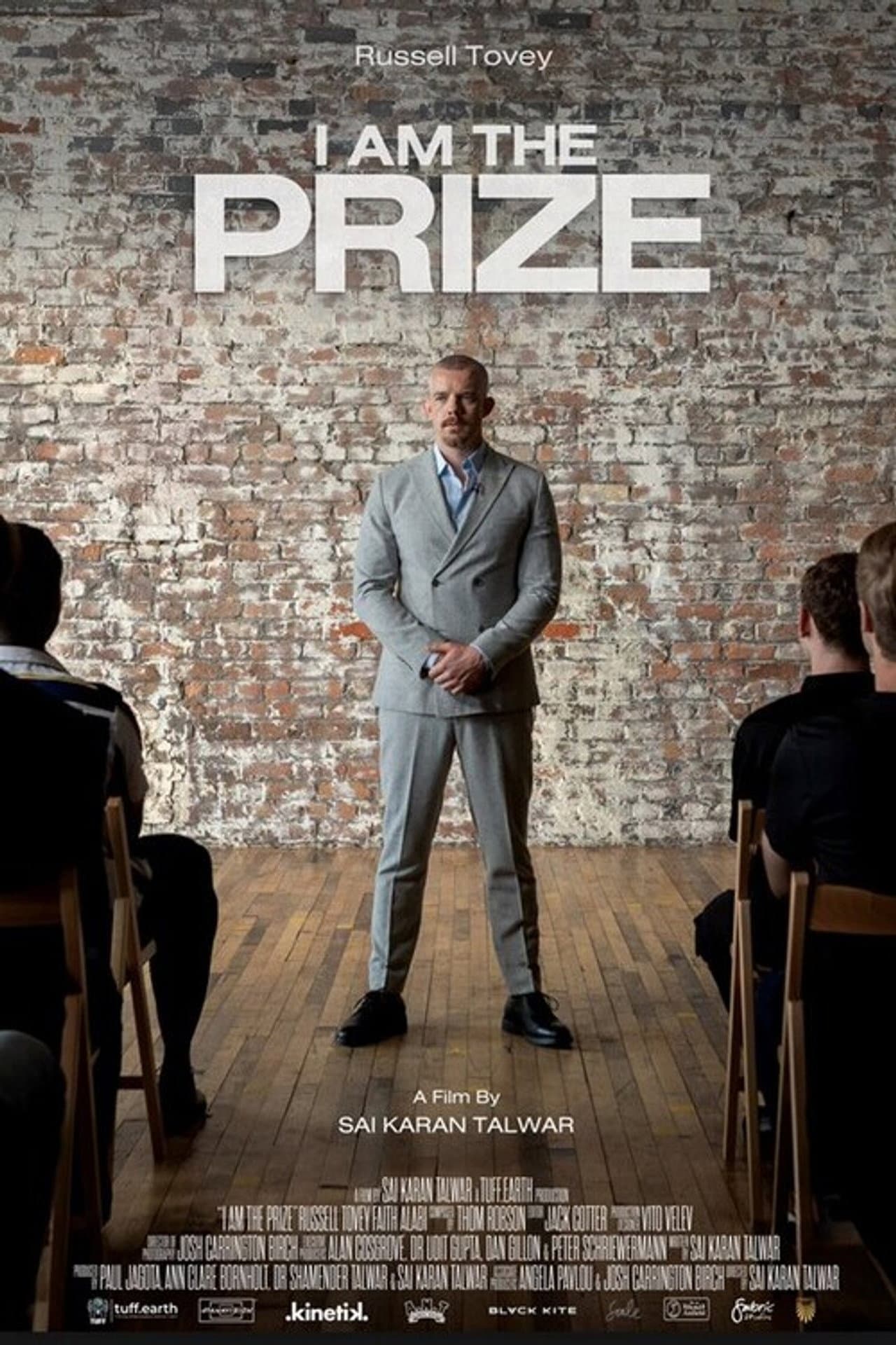 I Am the Prize preview 1