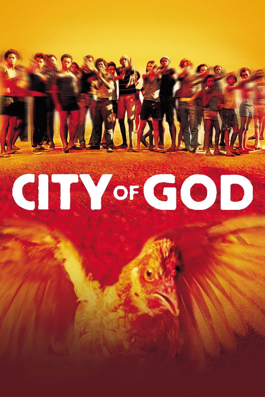 City of God preview 2
