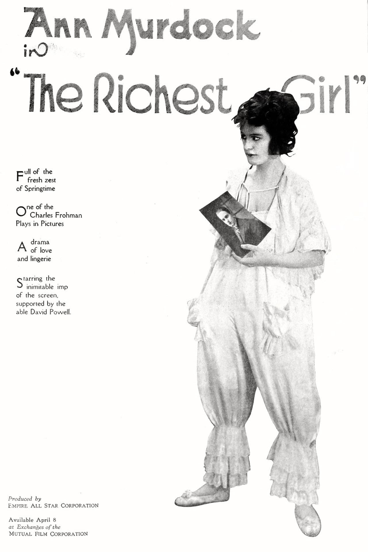 The Richest Girl preview 1