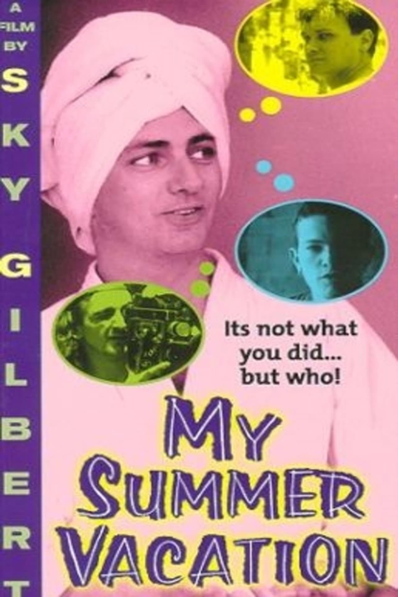 My Summer Vacation preview 1