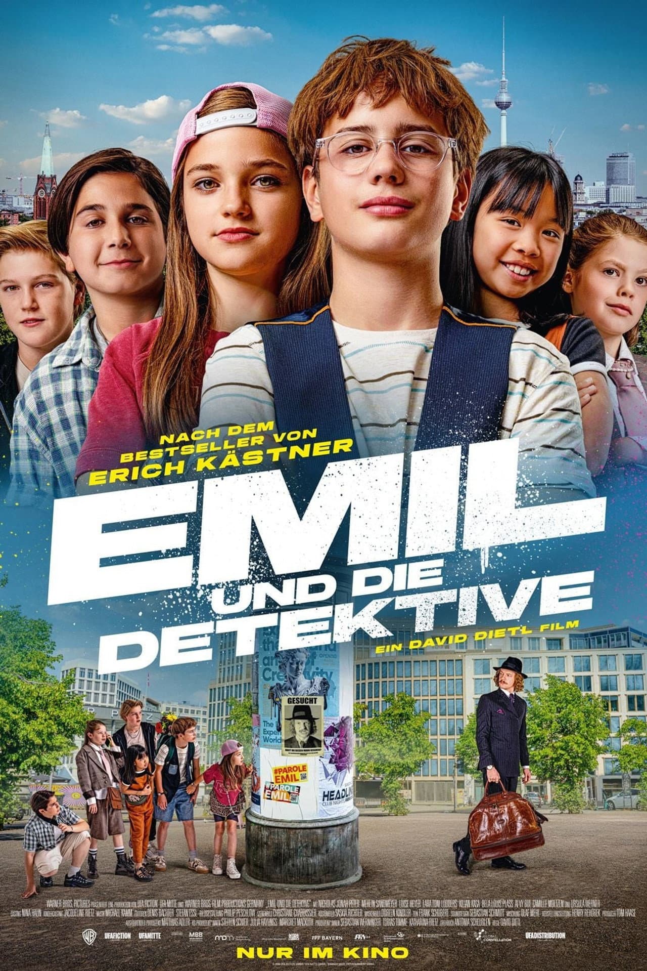Emil and the Detectives preview 2