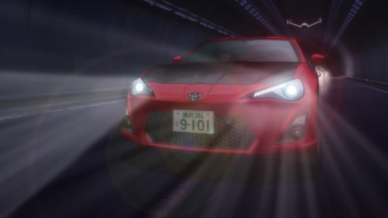 Into the Final Lap
