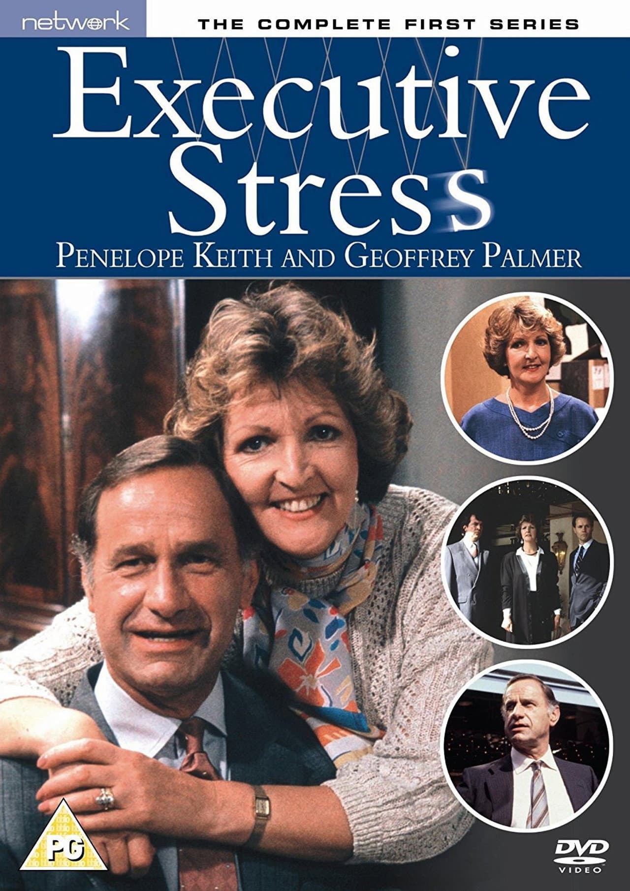 Executive Stress preview 1