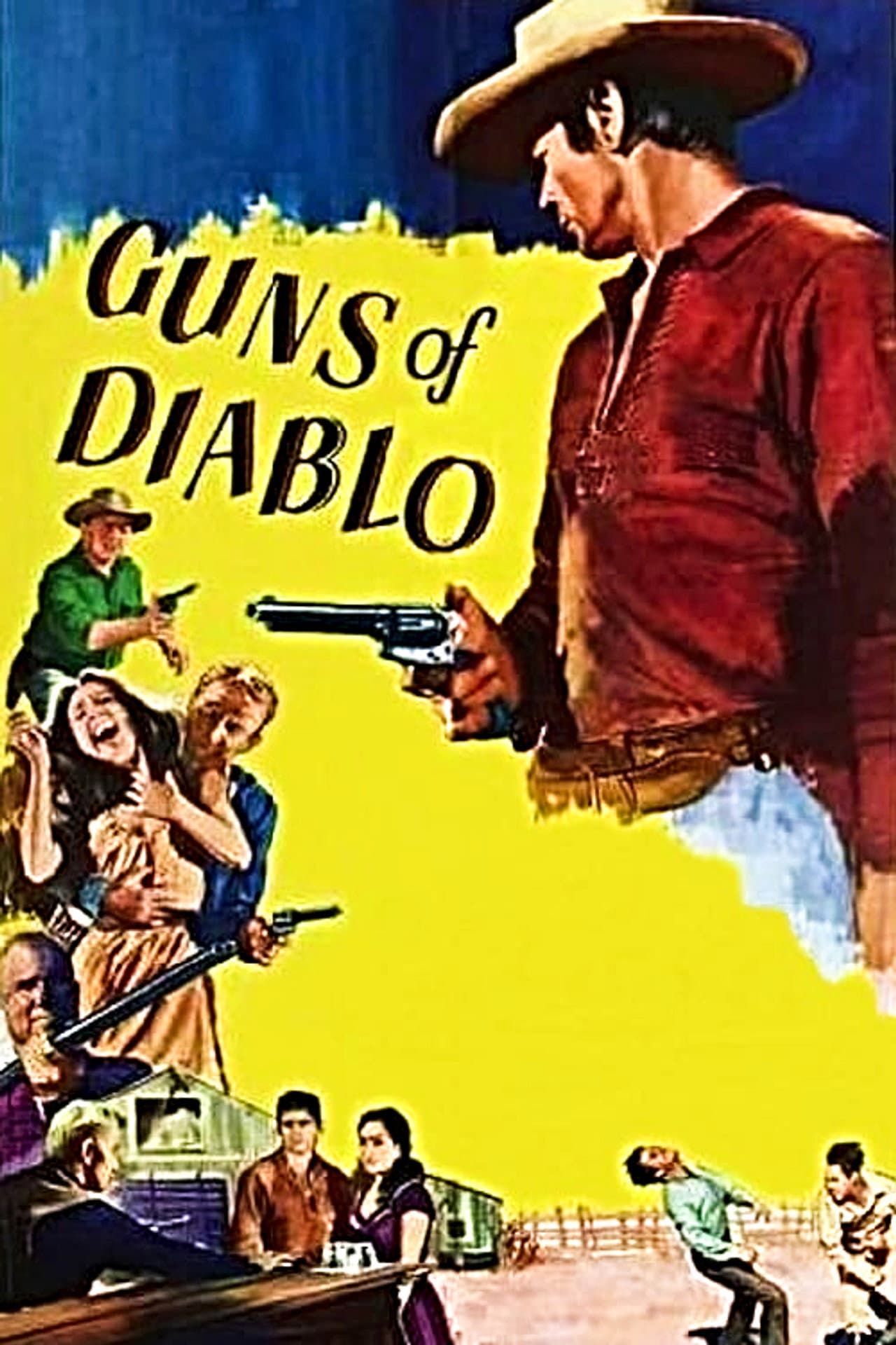 Guns of Diablo preview 2