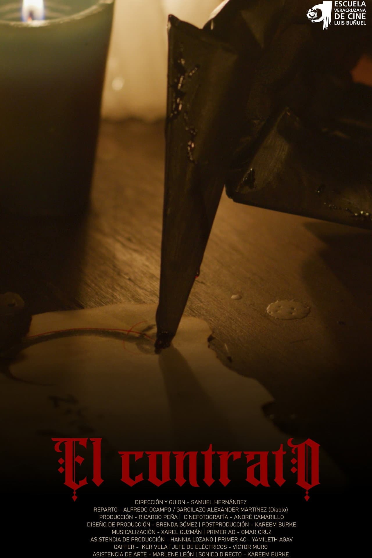 El Contrato preview 1