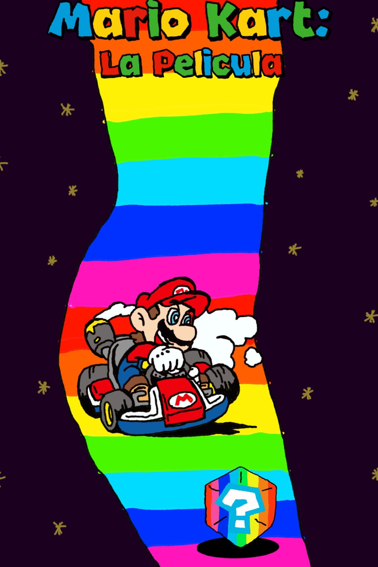 Mario Kart:La Pelicula preview 1
