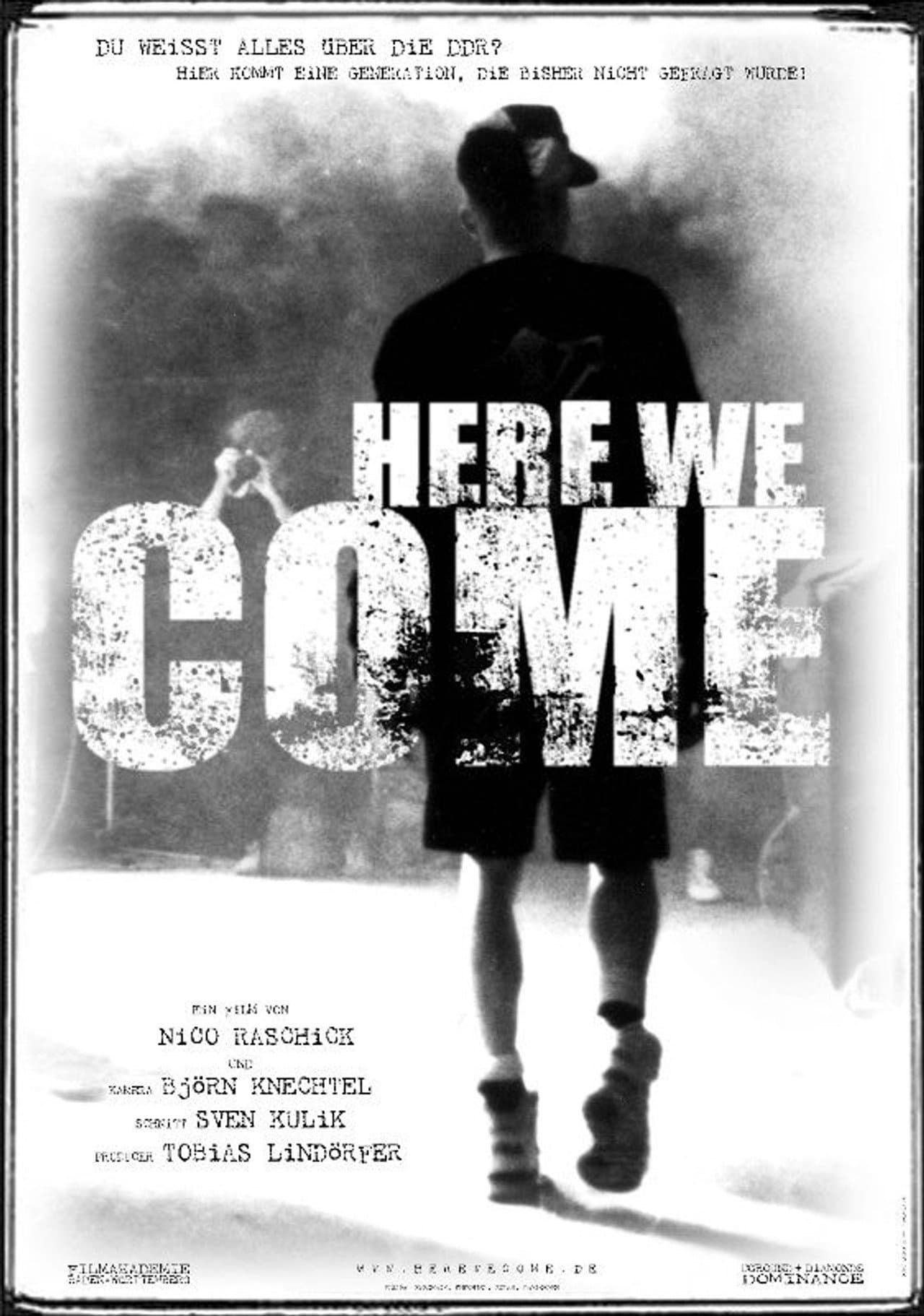 Here We Come preview 1