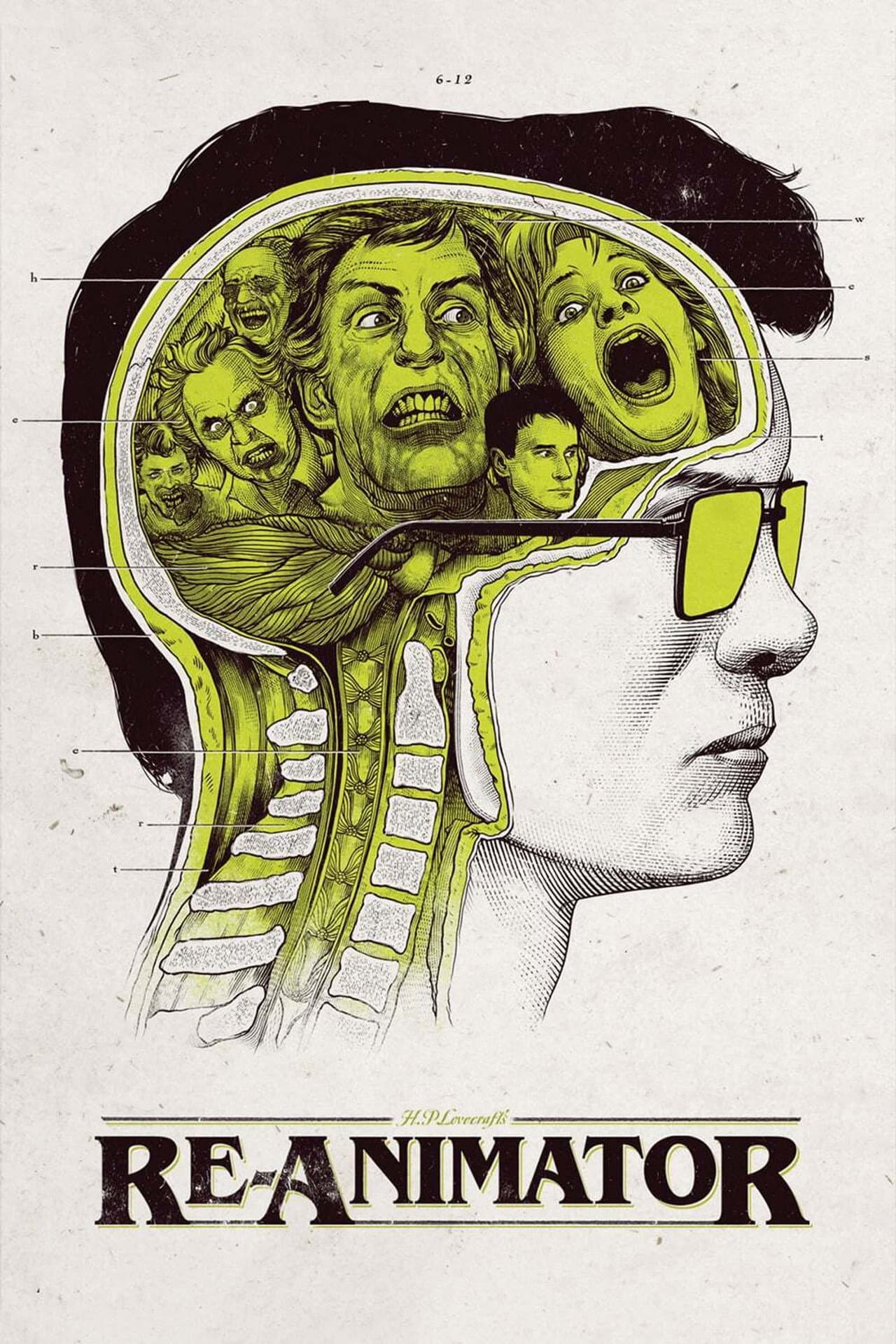 Re-Animator Resurrectus preview 2