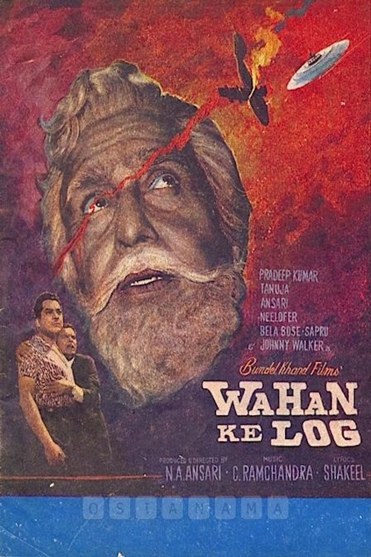 Wahan Ke Log preview 1